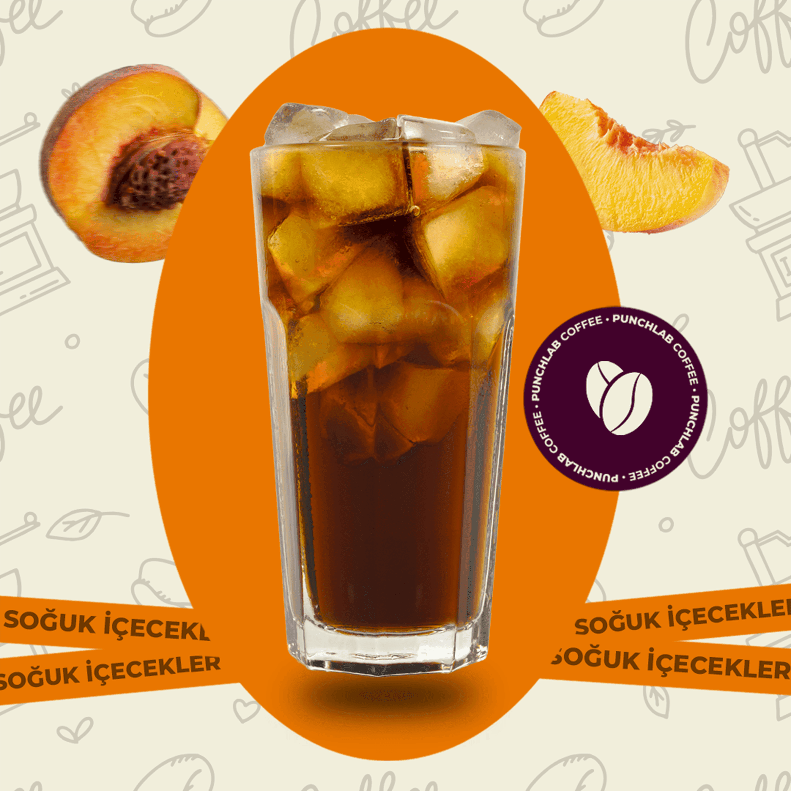 Ev Yapımı Soğuk Çay